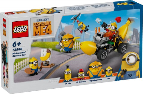 75580 | Minionki i samochód bananowyIVET.PL - Modna odzież