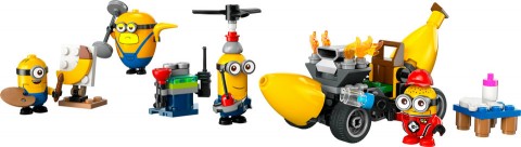 75580 | Minionki i samochód bananowyIVET.PL - Modna odzież