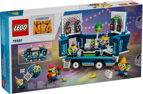 75581 | Imprezowy autobus minionkówIVET.PL - Modna odzież
