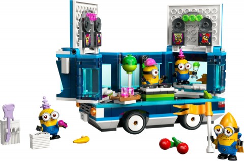75581 | Imprezowy autobus minionkówIVET.PL - Modna odzież