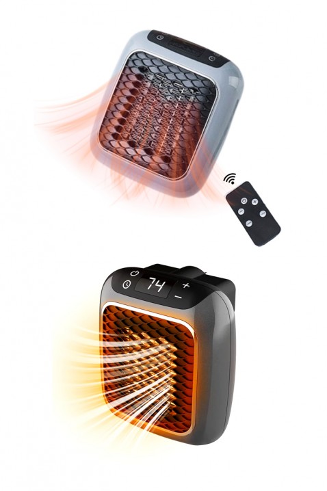 Lampa solarna ALTERZO, Kolor : czarny, IVET.PL - Modna odzież