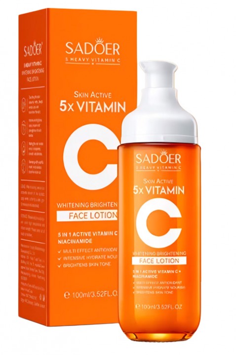 SADOER Skin Active balsam do twarzy z witaminą CIVET.PL - Modna odzież