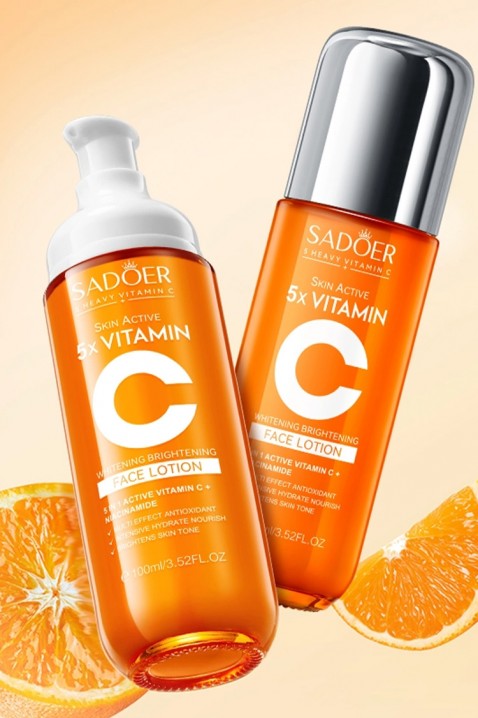 SADOER Skin Active balsam do twarzy z witaminą CIVET.PL - Modna odzież