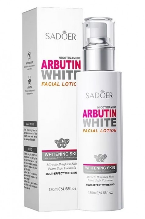 Tonik do twarzy SADOER Niacinamide And Arbutin TonerIVET.PL - Modna odzież