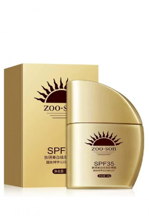 Krem z filtrem ZOO SON SPF 35IVET.PL - Modna odzież