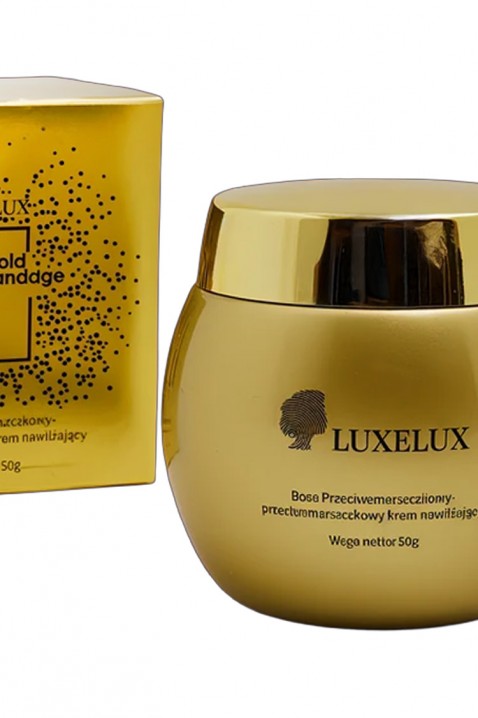 Krem do twarzy na dzień LUXELUX Anti-Wrinkle Daily CreamIVET.PL - Modna odzież