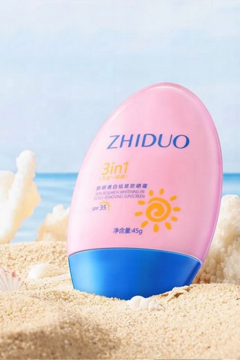 ZHIDUO 3in1 krem ​​​​przeciwsłoneczny SPF 35IVET.PL - Modna odzież