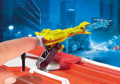 Zestaw z figurkami City Action 9464 Pojazd ratowniczy straży pożarnejIVET.PL - Modna odzież
