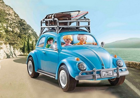Zestaw z pojazdem VW 70177 Volkswagen GarbusIVET.PL - Modna odzież
