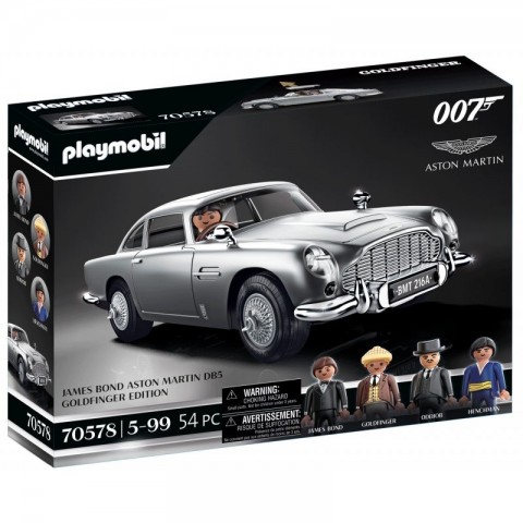 Zestaw Aston Martin 70578 James Bond Aston Martin DB5 - GoldfingerIVET.PL - Modna odzież