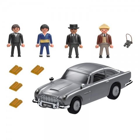 Zestaw Aston Martin 70578 James Bond Aston Martin DB5 - GoldfingerIVET.PL - Modna odzież