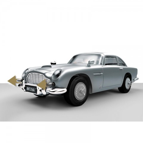 Zestaw Aston Martin 70578 James Bond Aston Martin DB5 - GoldfingerIVET.PL - Modna odzież