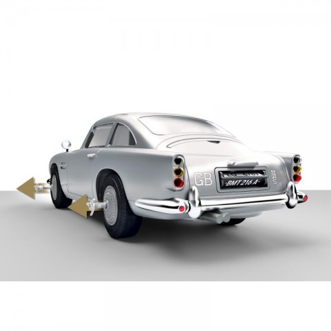 Zestaw Aston Martin 70578 James Bond Aston Martin DB5 - GoldfingerIVET.PL - Modna odzież