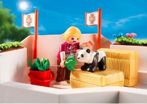 Zestaw Family Fun 709 00 Lecznica zwierząt w ZooIVET.PL - Modna odzież