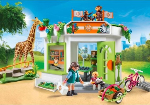 Zestaw Family Fun 709 00 Lecznica zwierząt w ZooIVET.PL - Modna odzież