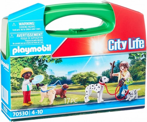 Zestaw City Life 70530 Skrzyneczka Spacer z psamiIVET.PL - Modna odzież