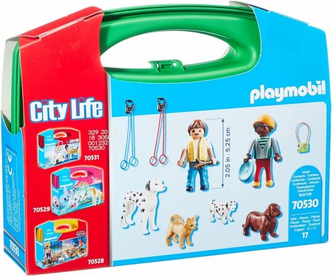 Zestaw City Life 70530 Skrzyneczka Spacer z psamiIVET.PL - Modna odzież