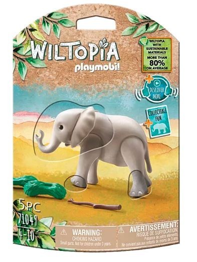 Zestaw figurek Wiltopia 71049 Mały słońIVET.PL - Modna odzież