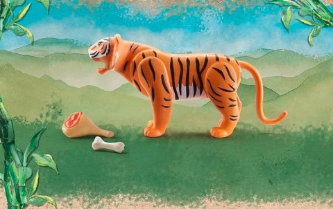 Zestaw figurek Wiltopia 71055 TygrysIVET.PL - Modna odzież