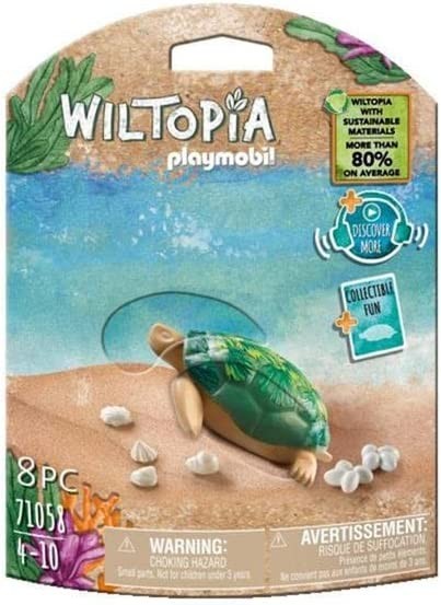 Zestaw figurek Wiltopia 71058 Żółw słoniowyIVET.PL - Modna odzież