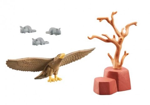 Zestaw figurek Wiltopia 71059 OrzełIVET.PL - Modna odzież