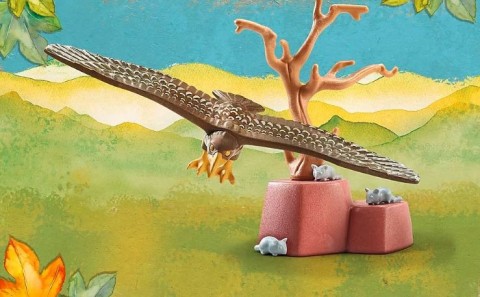 Zestaw figurek Wiltopia 71059 OrzełIVET.PL - Modna odzież