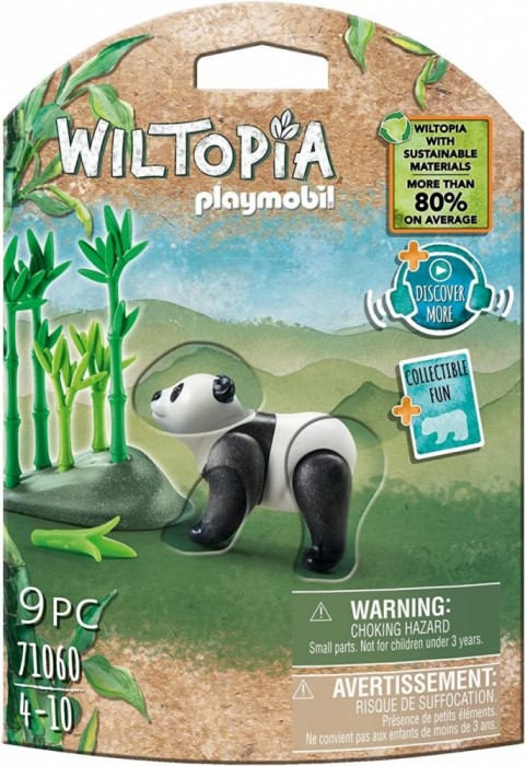 Zestaw figurek Wiltopia 71060 PandaIVET.PL - Modna odzież