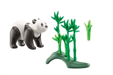 Zestaw figurek Wiltopia 71060 PandaIVET.PL - Modna odzież