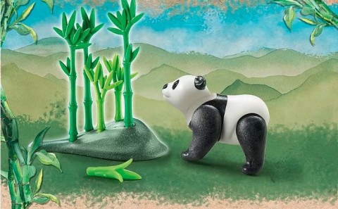 Zestaw figurek Wiltopia 71060 PandaIVET.PL - Modna odzież