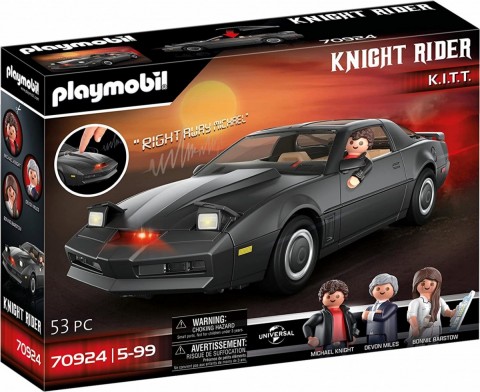 Zestaw figurek Knight Rider 70924 K.I.T.T.IVET.PL - Modna odzież