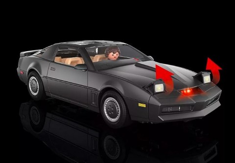 Zestaw figurek Knight Rider 70924 K.I.T.T.IVET.PL - Modna odzież