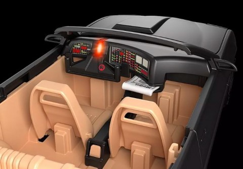 Zestaw figurek Knight Rider 70924 K.I.T.T.IVET.PL - Modna odzież