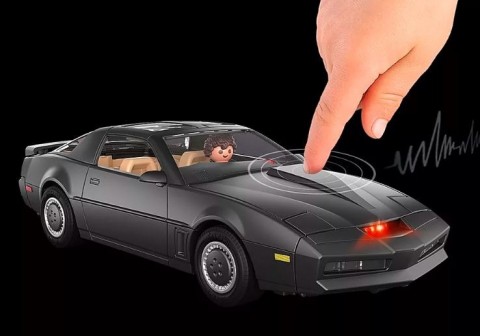 Zestaw figurek Knight Rider 70924 K.I.T.T.IVET.PL - Modna odzież