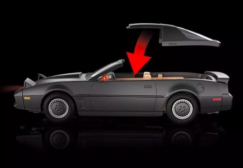 Zestaw figurek Knight Rider 70924 K.I.T.T.IVET.PL - Modna odzież