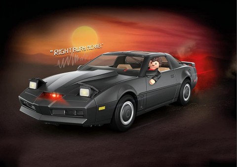 Zestaw figurek Knight Rider 70924 K.I.T.T.IVET.PL - Modna odzież
