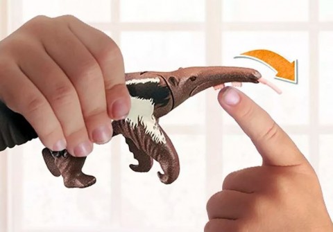 Zestaw figurek Wiltopia 71012 Opieka nad mrówkojademIVET.PL - Modna odzież