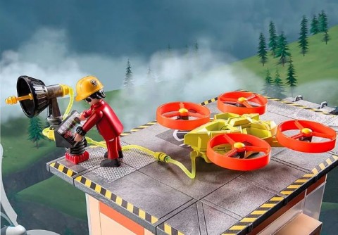 Zestaw z figurkami Dragons 71084 Icaris LabIVET.PL - Modna odzież
