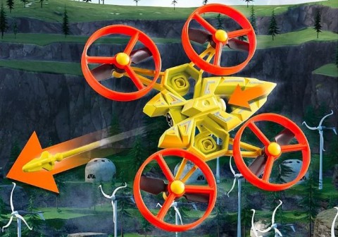 Zestaw z figurkami Dragons 71084 Icaris LabIVET.PL - Modna odzież