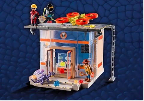 Zestaw z figurkami Dragons 71084 Icaris LabIVET.PL - Modna odzież