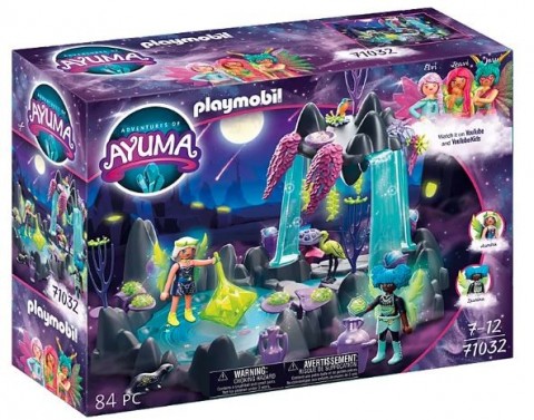 Zestaw z figurkami Ayuma 71032 Jezioro Moon FairyIVET.PL - Modna odzież
