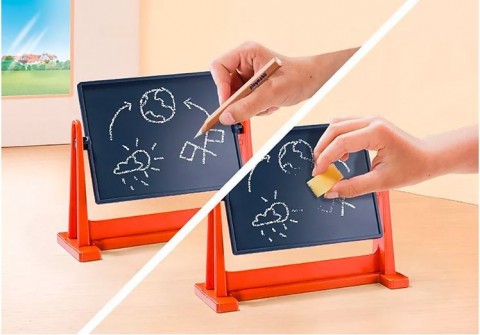 Zestaw z figurkami City Life 70314 Skrzyneczka szkolnaIVET.PL - Modna odzież