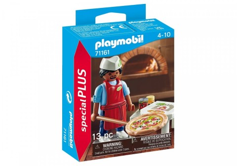 Figurka Special Plus 71161 Piekarz pizzyIVET.PL - Modna odzież