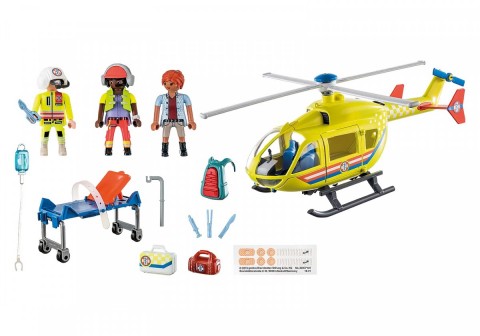 Zestaw City Life 71203 Helikopter ratunkowyIVET.PL - Modna odzież
