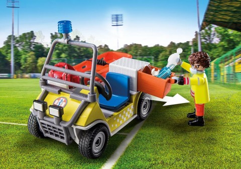 Zestaw City Life 71204 Samochód ratunkowyIVET.PL - Modna odzież