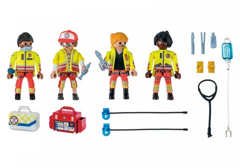 Figurki City Life 71244 Zespół ratunkowyIVET.PL - Modna odzież