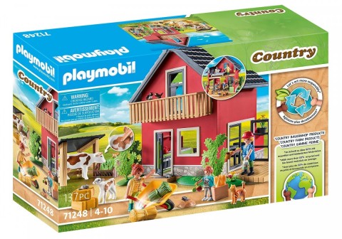 Zestaw Country 71248 Gospodarstwo rolneIVET.PL - Modna odzież