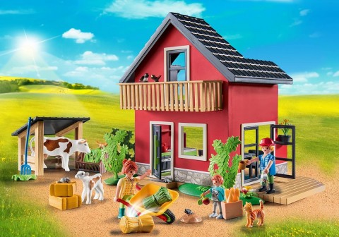 Zestaw Country 71248 Gospodarstwo rolneIVET.PL - Modna odzież