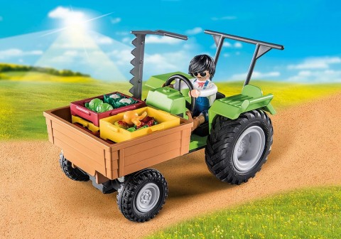 Zestaw Country 71249 Traktor z przyczepąIVET.PL - Modna odzież