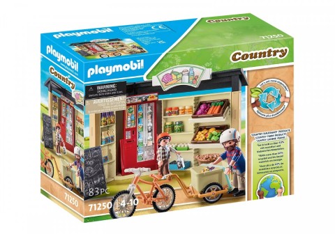 Zestaw Country 71250 Wiejski sklep całodobowyIVET.PL - Modna odzież