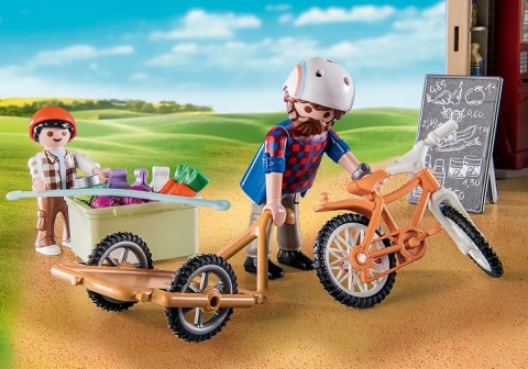 Zestaw Country 71250 Wiejski sklep całodobowyIVET.PL - Modna odzież